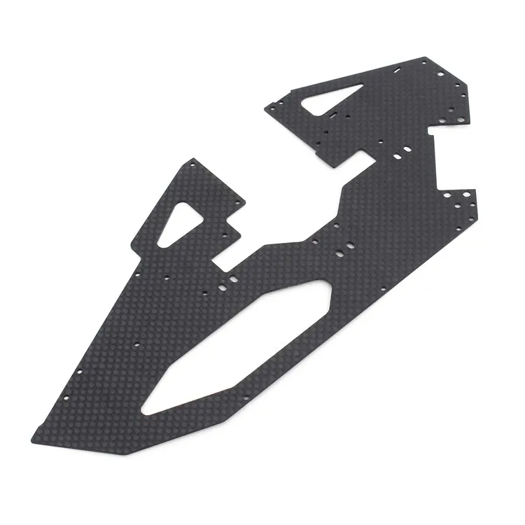

ALZRC - Devil X360 Carbon Fiber Main Frame - Medium Servo - 1.2mm X360 Helicopter Parts