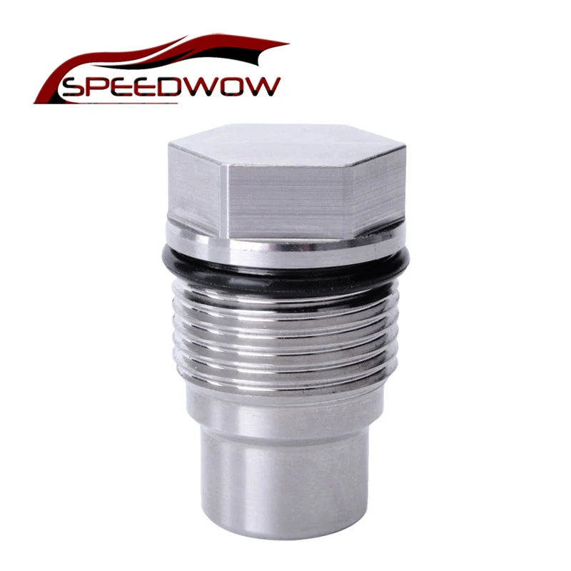 SPEEDWOW-M20 * 1 5 заглушка топливного рельса для Chevy GMC 6.6l Duramax 05-10 и Dodge 6.7l Cummins |