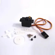 Mato RC Servo For Metal Tank Servos For Barrel Recoil Up And Down Servo Metal Gear Micro Servo Arduino