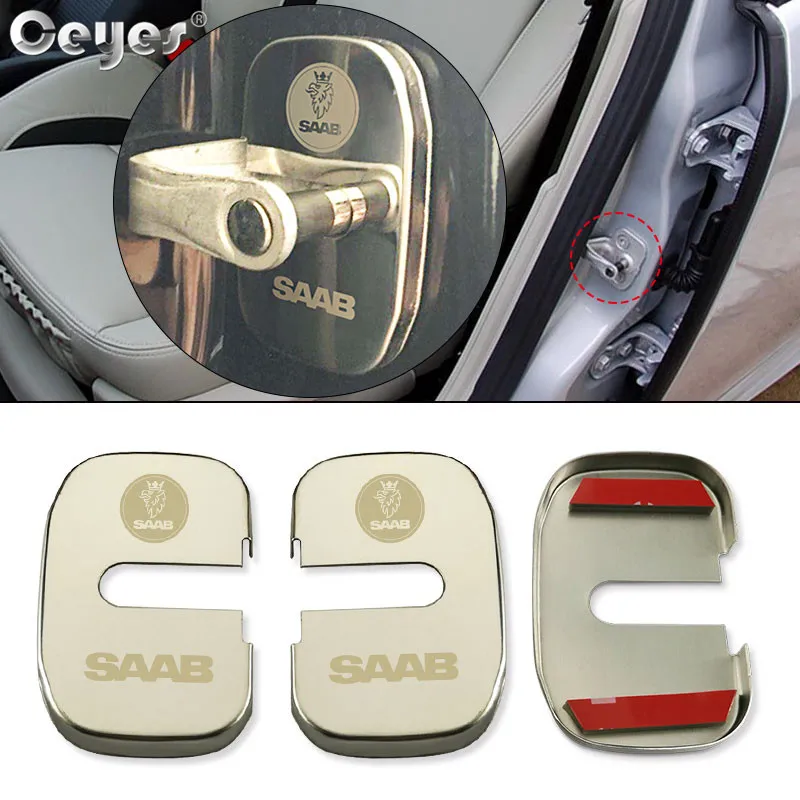 door lock cover for SAAB  (1)