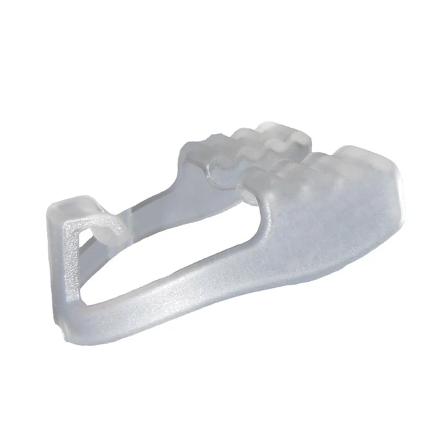 Stop Teeth Grinding Device 1PC Silicone CPAP Bruxism Mouth Guard Sleep Aid Eliminates Teeth