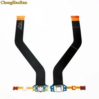 

ChengHaoRan USB Charging Port Connector Dock Jack Socket Flex Cable For Samsung Galaxy Tab 4 10.1 T530 SM-T530 T531 T535 N27