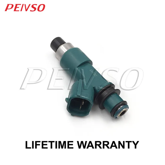 PEIVSO 15710-65J00 Топливная форсунка для Suzuki SX4 2.0L L4 4G2199 FJ1053 2007-2010