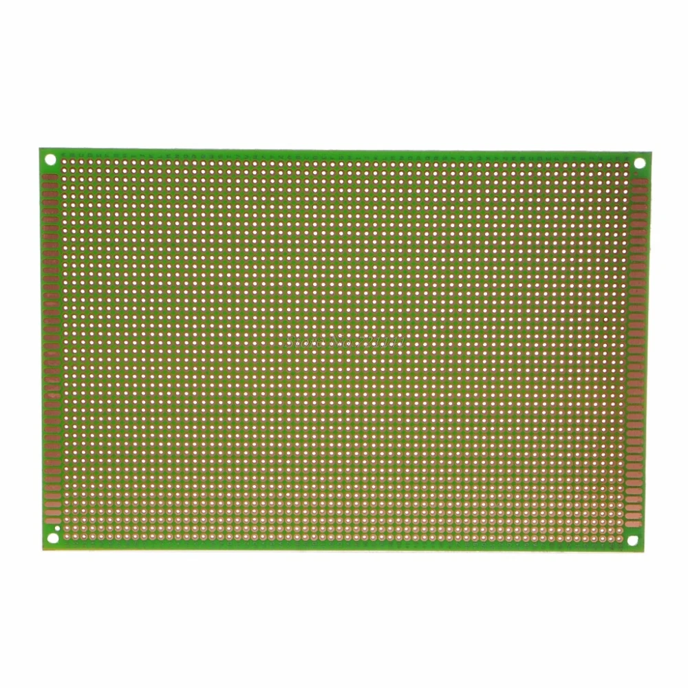 5x Single PCB Circuit Kit Board Synthetic Fiber One-Side Copper Clad 18x12 CM