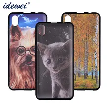 Мягкий чехол для BQ 5209L, чехол, ТПУ, силиконовая задняя крышка для BQ 5209L Strike LTE, защитный чехол для телефона, Capa Fandas