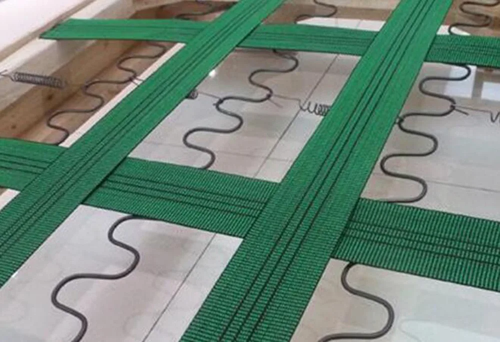 2" Latex Elasbelt Stretch bing Upholstery Sofa/Chair Repair (5 Yards