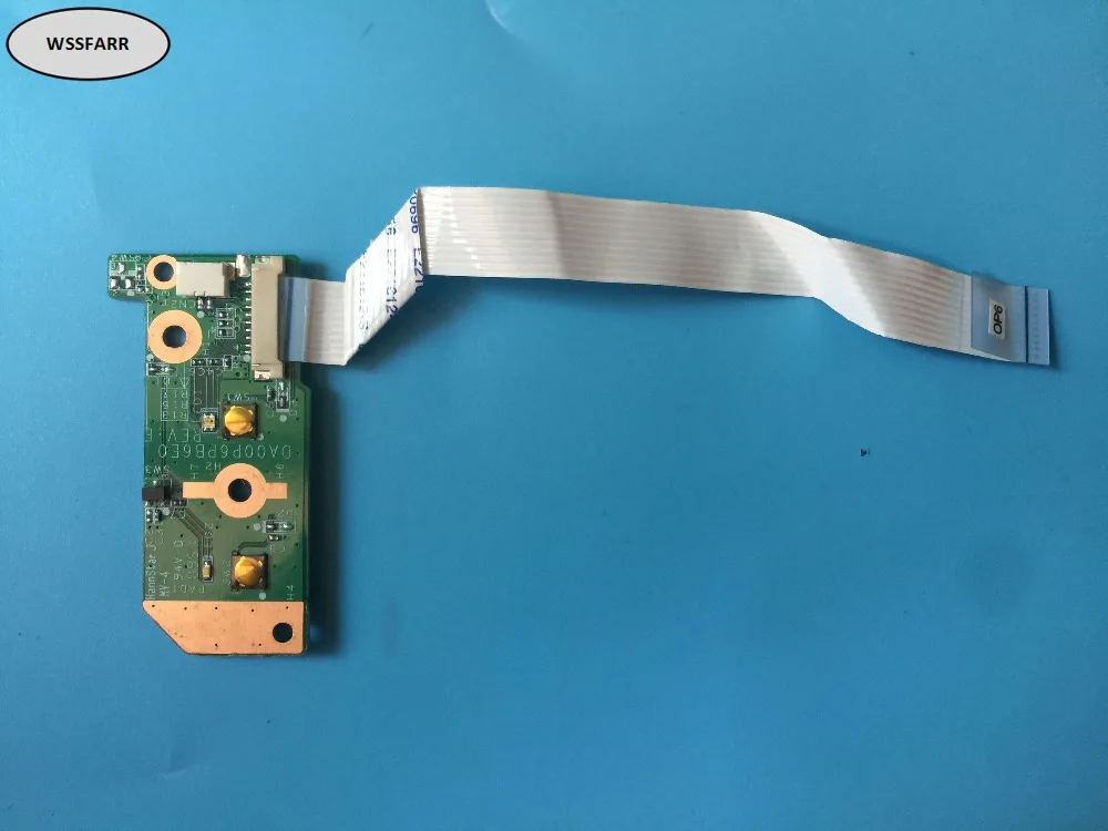 Оригинал для HP Compaq CQ61 CQ71 G61 G71 системная книга DA00P6PB6E0 330P6PB0000 Протестировано
