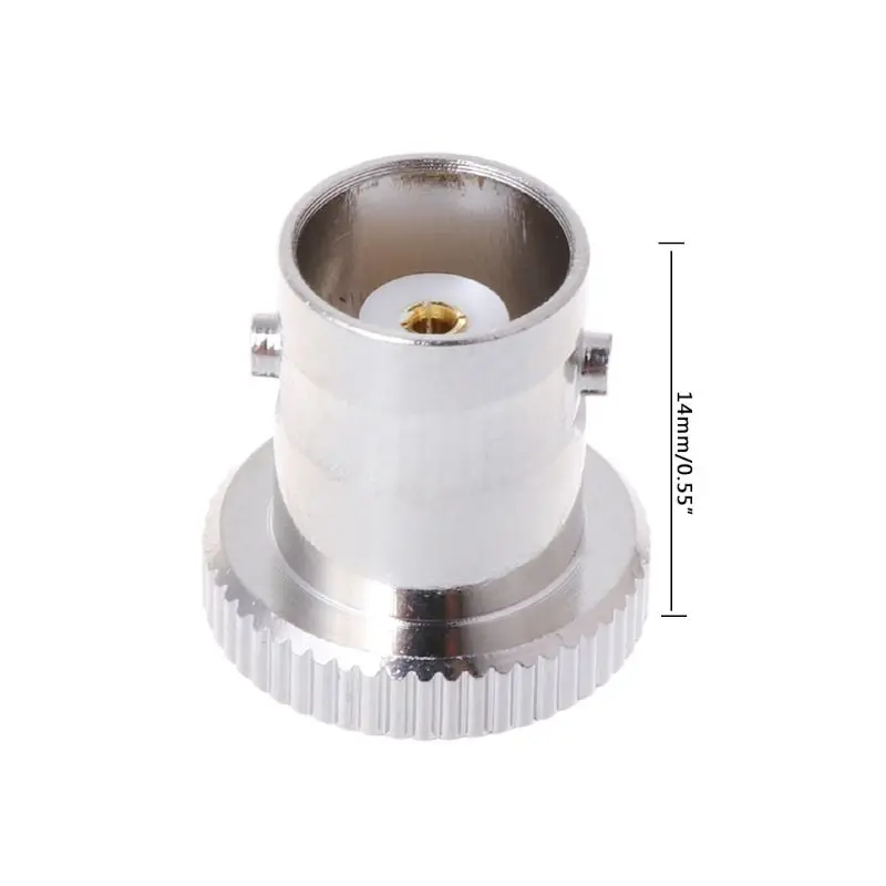SMA Male Plug To BNC Female Jack Coaxial Adapter RF Connector Nickel Plated J6PD | Обустройство дома