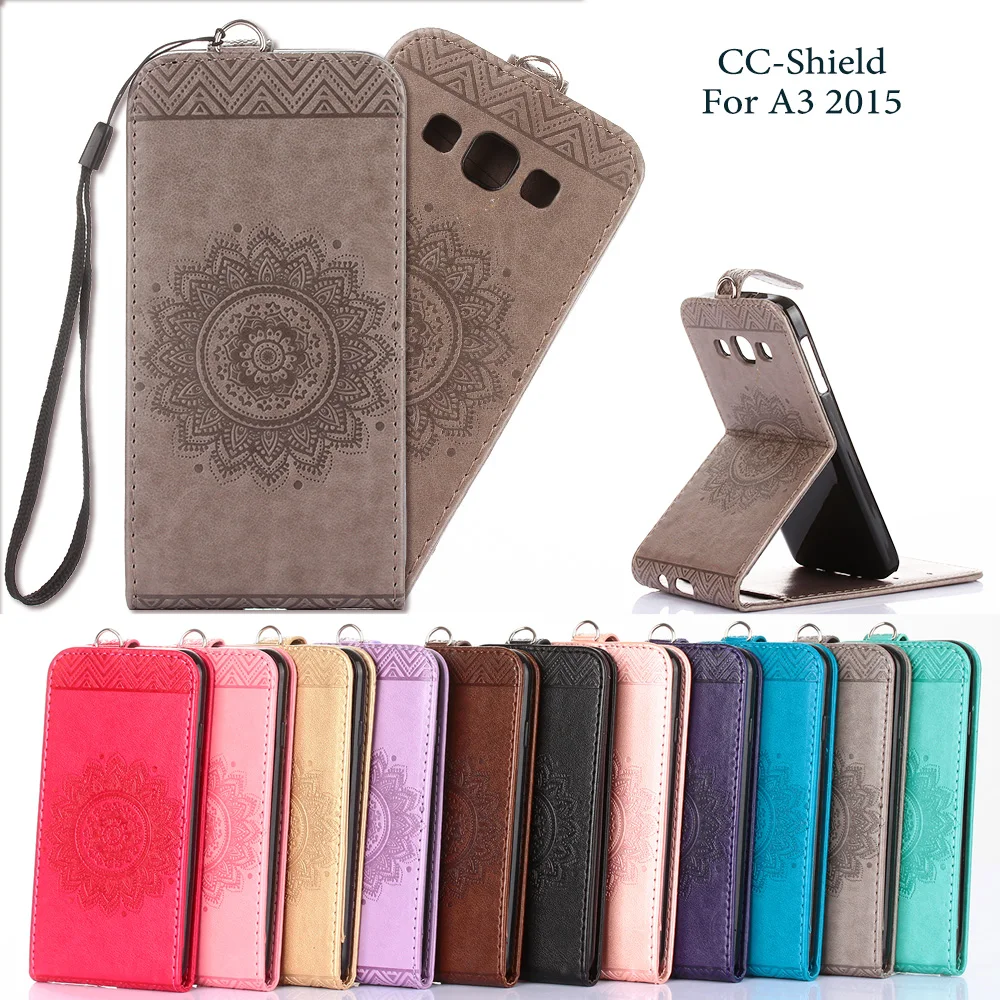 

SM-A300H/DS Flip Case for Samsung Galaxy A3 2015 A300 A300F A300FU A300H/DS SM-A300F SM-A300FU Leather Cover for Samsung A 3 300