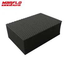 Speedy Surface Prep Clay 2.0 Car Washing Magic Clay Sponge Pad before Polish Wax for Car Care Car Cleaning MARFLO Speedy Surface Prep Clay 2.0 Car Washing Magic Clay Sponge Pad before Polish Wax for Car Care Car Cleaning MARFLO