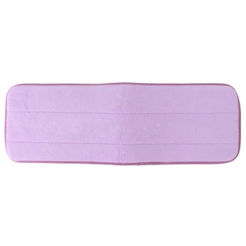 

Wrist Raised Hands Rest Support Memory Pad Cushion Elbow Guard PC Keyboard Purple