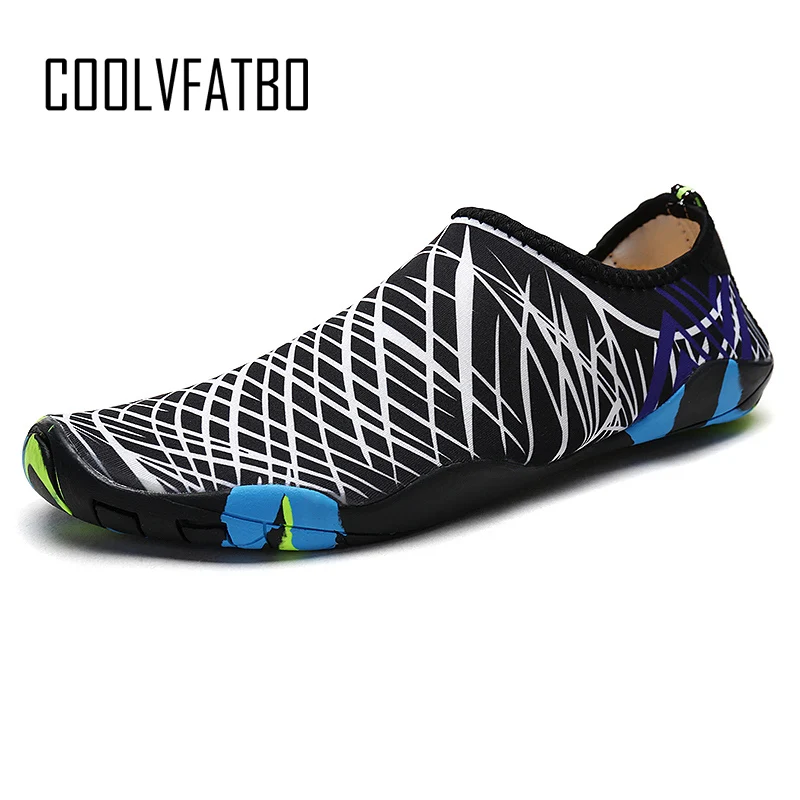 

COOLVFATBO Summer Breathable Flat Vulcanized Shoes Sneakers Shoes Casual Slip-on Shoes Suitable for outdoor walking