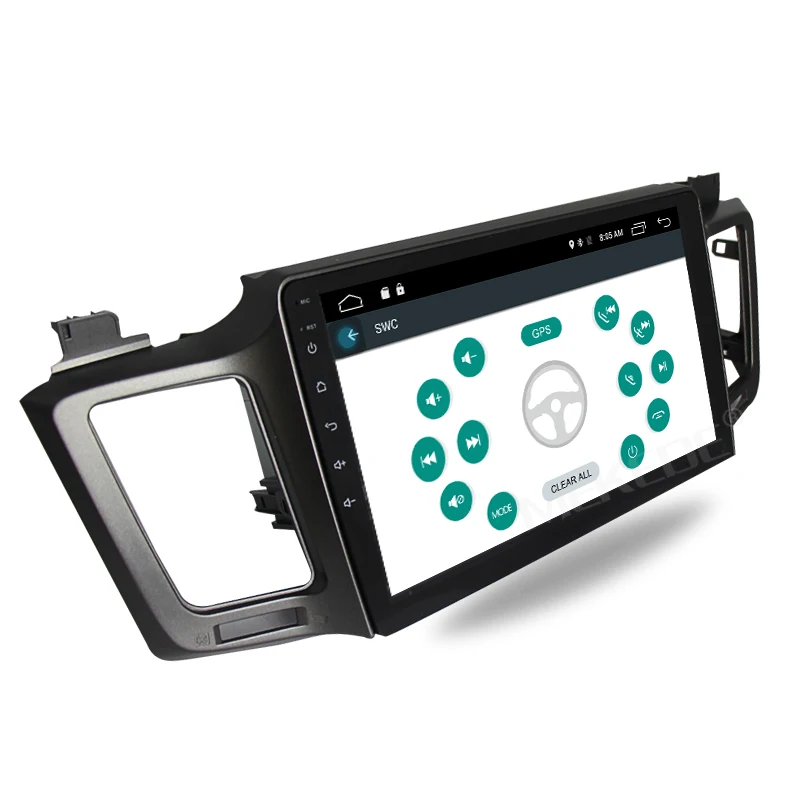 Sale MEKEDE 2G RAM Android 7.1 Quad core Car DVD GPS Radio For Toyota RAV4 2013-2015 RAV 4 With Support WiFi Bluetooth Navigation 4 Sale MEKEDE 2G RAM Android 7.1 Quad core Car DVD GPS Radio For Toyota RAV4 2013-2015 RAV 4 With Support WiFi Bluetooth Navigation 4