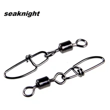 200 шт./партия, твердые кольца из нержавеющей стали, рыболовный соединитель, инструмент для океанской рыбалки, рыболовный бренд