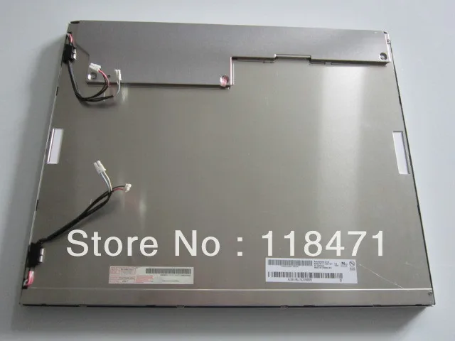오리지널 A + 등급 M190EG01 V0 19.0 \