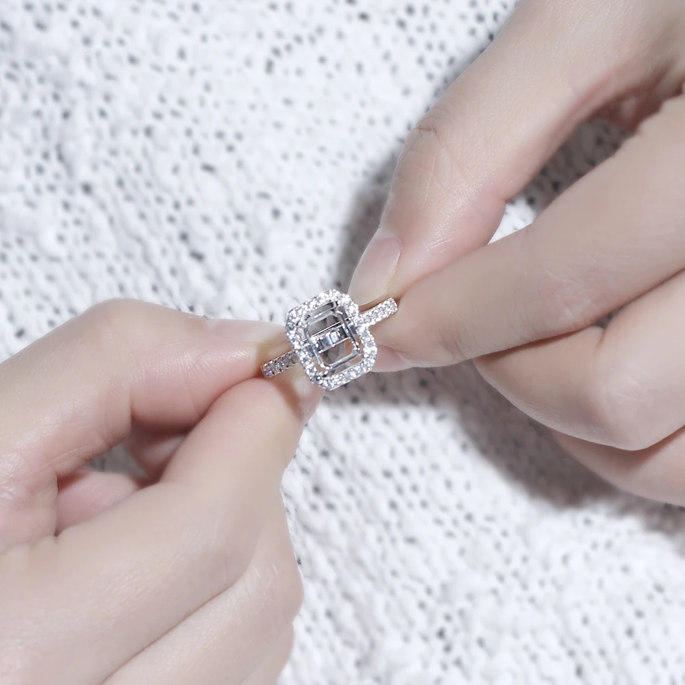moissanite semi mount for ring (3)