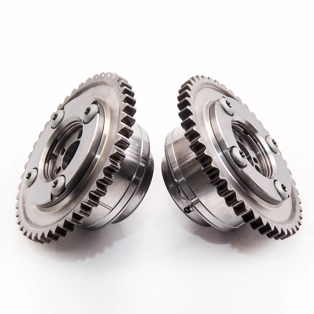 Buy 2PCS Camshaft Adjuster Intake & Exhaust Set For