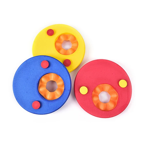 Foam Pool Float Swimming Discs Buoy Arm Bands Floating Sleeves Free