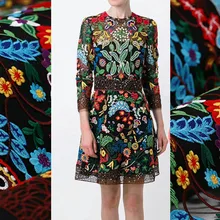 Горячая Распродажа, тяжелая чистая пряжа, вышивка, кружево, плюшевая ткань для платья, рубашки, tissus tecidos, метро, тела, потертый шик, дешево, Китай, сделай сам