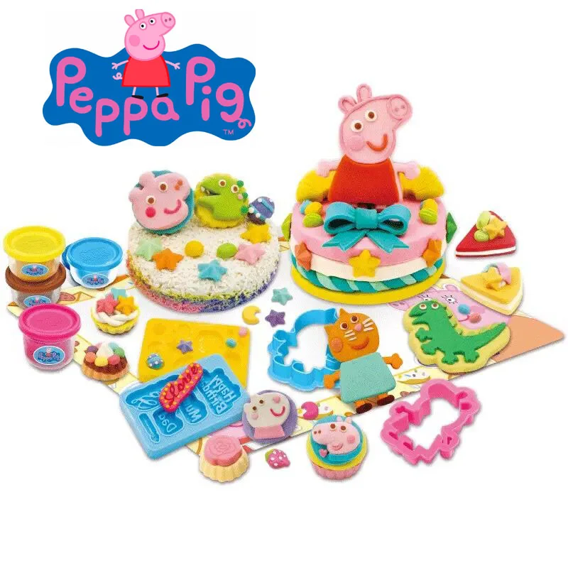 Buy New Arrival Genuine Peppa Pig Peppa's Birthday