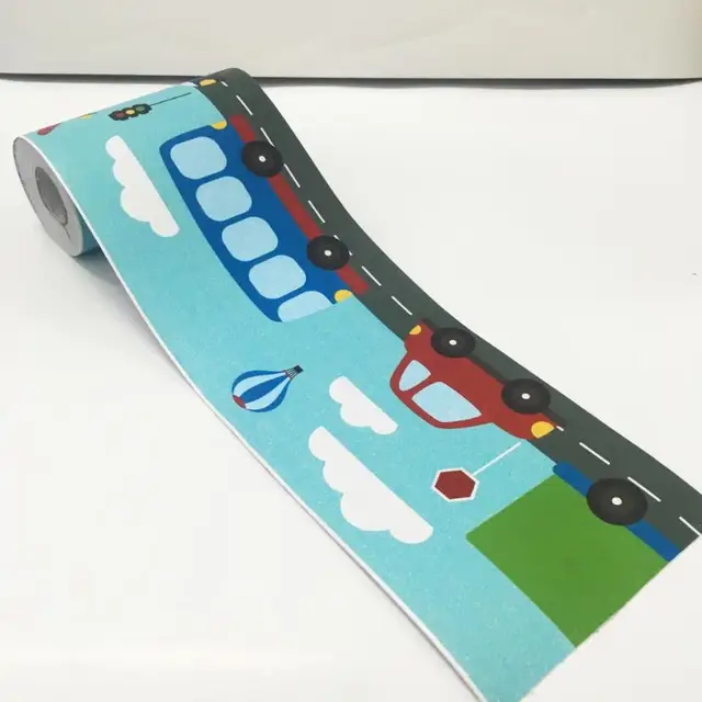 Wallpaper Border For Kids Room