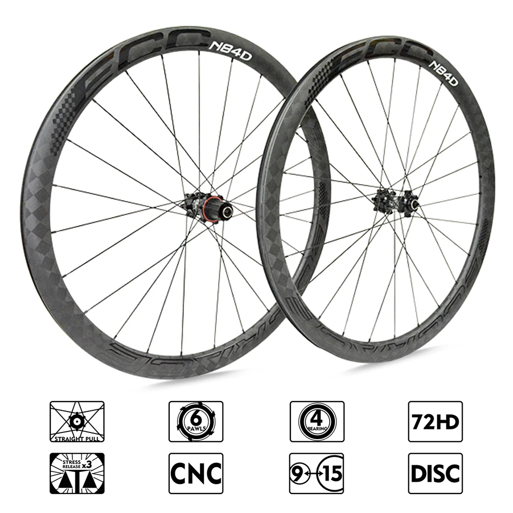 carbon rims road bike