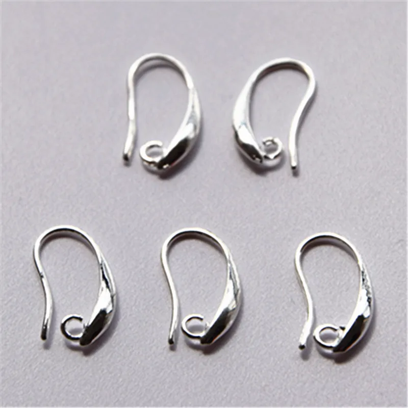 20 шт. оптовая продажа ювелирные изделия из серебра 925 пробы|jewelry findings|findings 925earrings