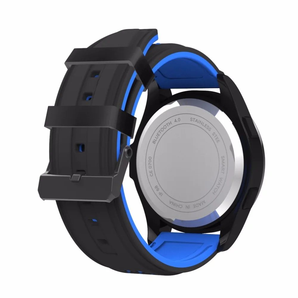 № 1 F3 спортивные умные часы Bluetooth IP68 Профессиональные Водонепроницаемые плавательные часы Шагомер наружные наручные часы для Android IOS