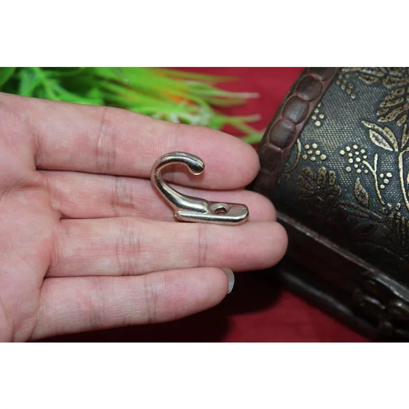 Key-Mini-Hangers-Antique-Alloy-Hook-Decorative-Furniture-Wood-Board-Mounted-Robe-Hooks-White-Color-22 (4)