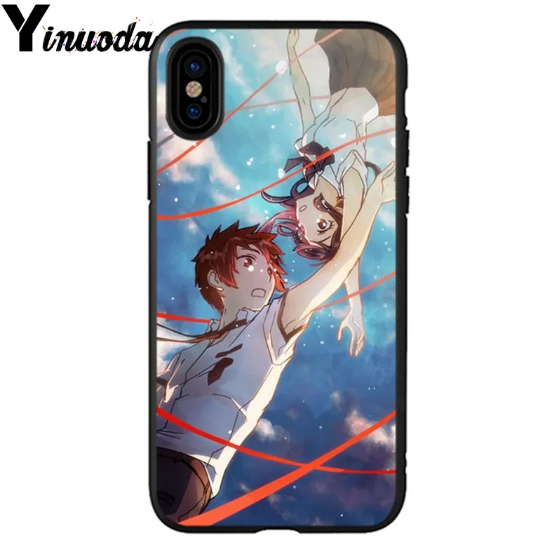 Kiminonawa Your Name Japanese anime 