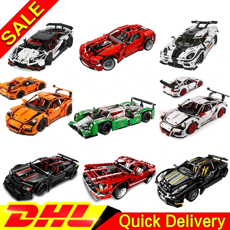 

LEPIN 20086 20001 20003 20028 23002 23006 XINGBAO 07001 07002 07003 Model Building Blocks Bricks legoings Toys Educational Gift