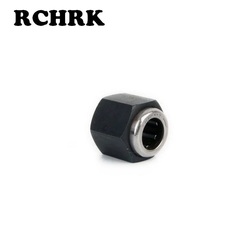 

HSP R025 12mm 14MM Nitro Engine Upgrade Parts One Way Bearing Hex Nut for HSP 1/10 Vertex VX28 SH18