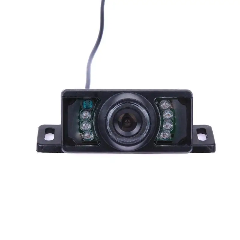 

Waterproof Car Rear View Reverse Backup Parking Camera 170 Wide Angel Night Vision Automobiles Rearview Number License Plate Cam
