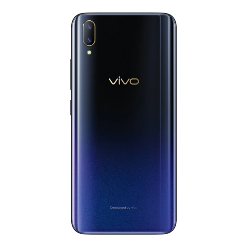Мобильный телефон Vivo X21S 6 41 дюймов ГБ ОЗУ 128 Гб ПЗУ Snapdragon 660 Восьмиядерный Android 8 1 3400