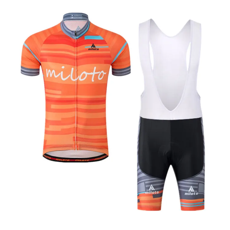 4 BESTGIA So Cool New Style Ropa Ciclismo Cycling Jersey Breathable Bicycle Cycling Clothing Quick-Dry Bike Sportswear men