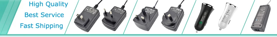 Power Adapter banner