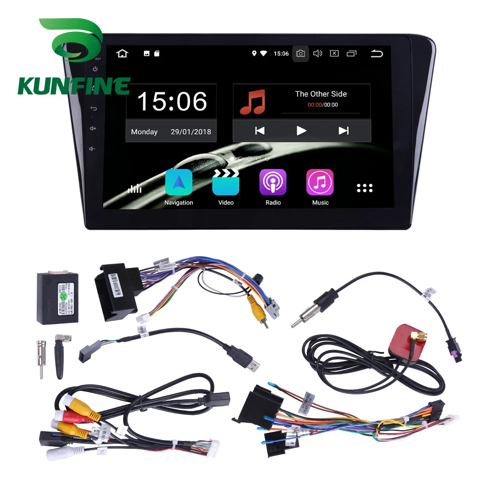 Android Car DVD GPS Navigation Multimedia Player Car Stereo For Peugeot 408 2014 2015 2016 2017  Radio Headunit (16)