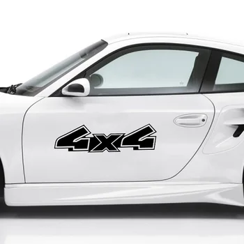 

New Design Cars Stickers Vinyl 4x4 Wrap for Auto Decor Fashion Accessories Automovil Decor Motorcycle Styling Cute Diy Products