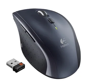 

Logitech M705 Laser Wireless Mouse Support Official Verification with 2.4GHz Wireless 1000dpi for Windows 10/8/7