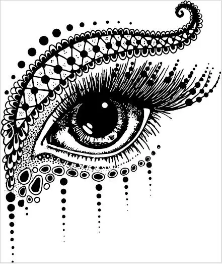 

eye Transparent Clear Stamps for D Clear Stamp Or stamp for DIY Scrapbooking Kids Fun Decoration SuppliesA483