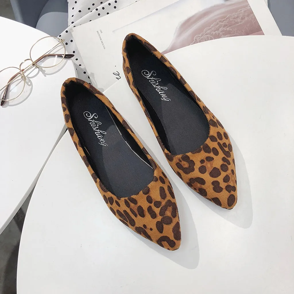 flat pointed shoes uk