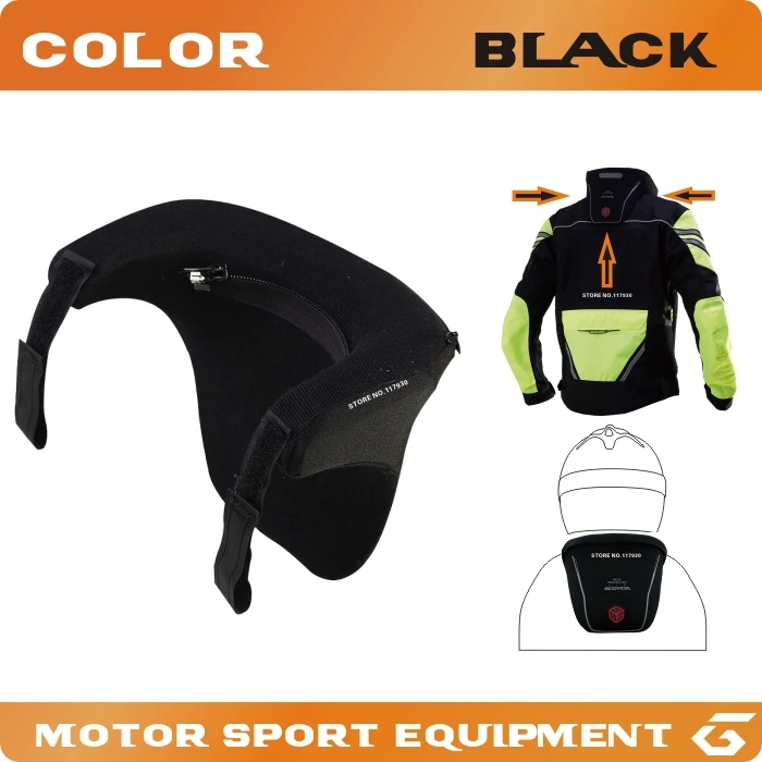 motorcycle neck protector