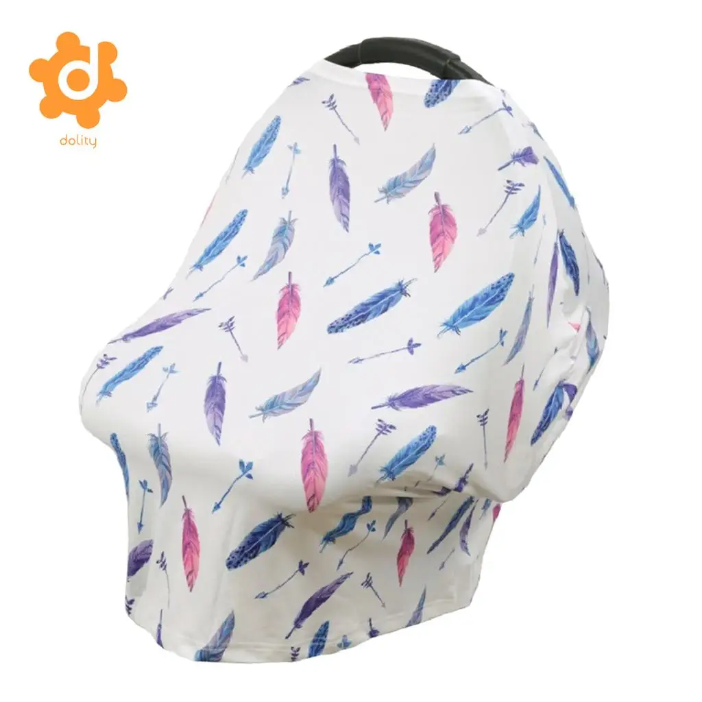 Baby Infant Car Seat Nursing Covers Breastfeeding Cover Carseat 