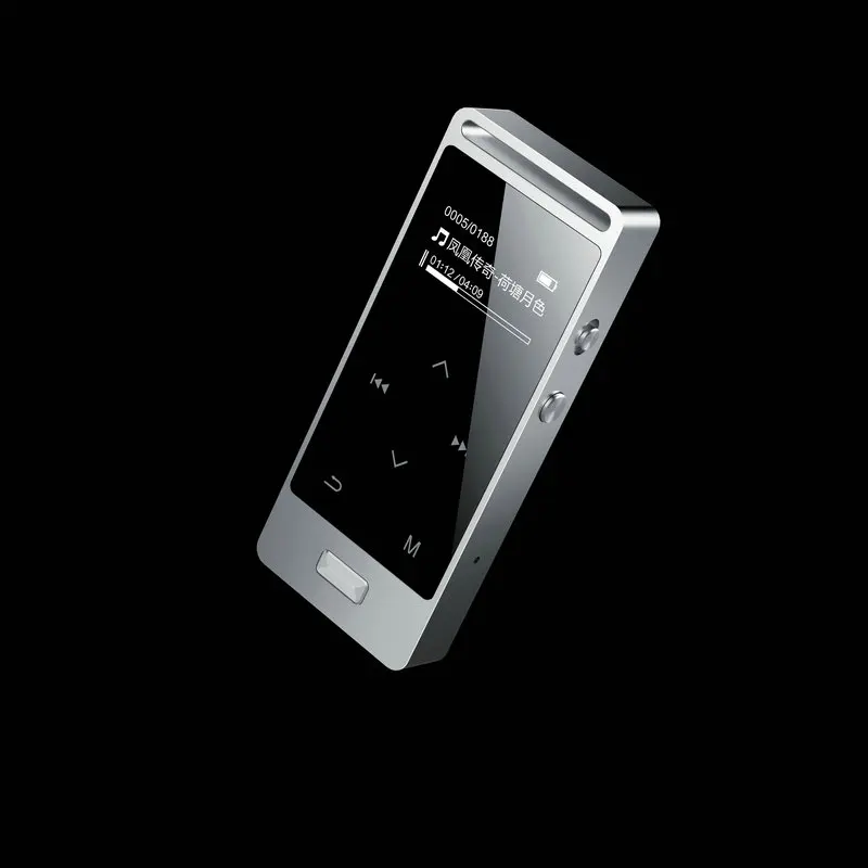 Yescool X3 8/16/32/64 GB металлический Профессиональный качественный мини диктофон HIFI loseless
