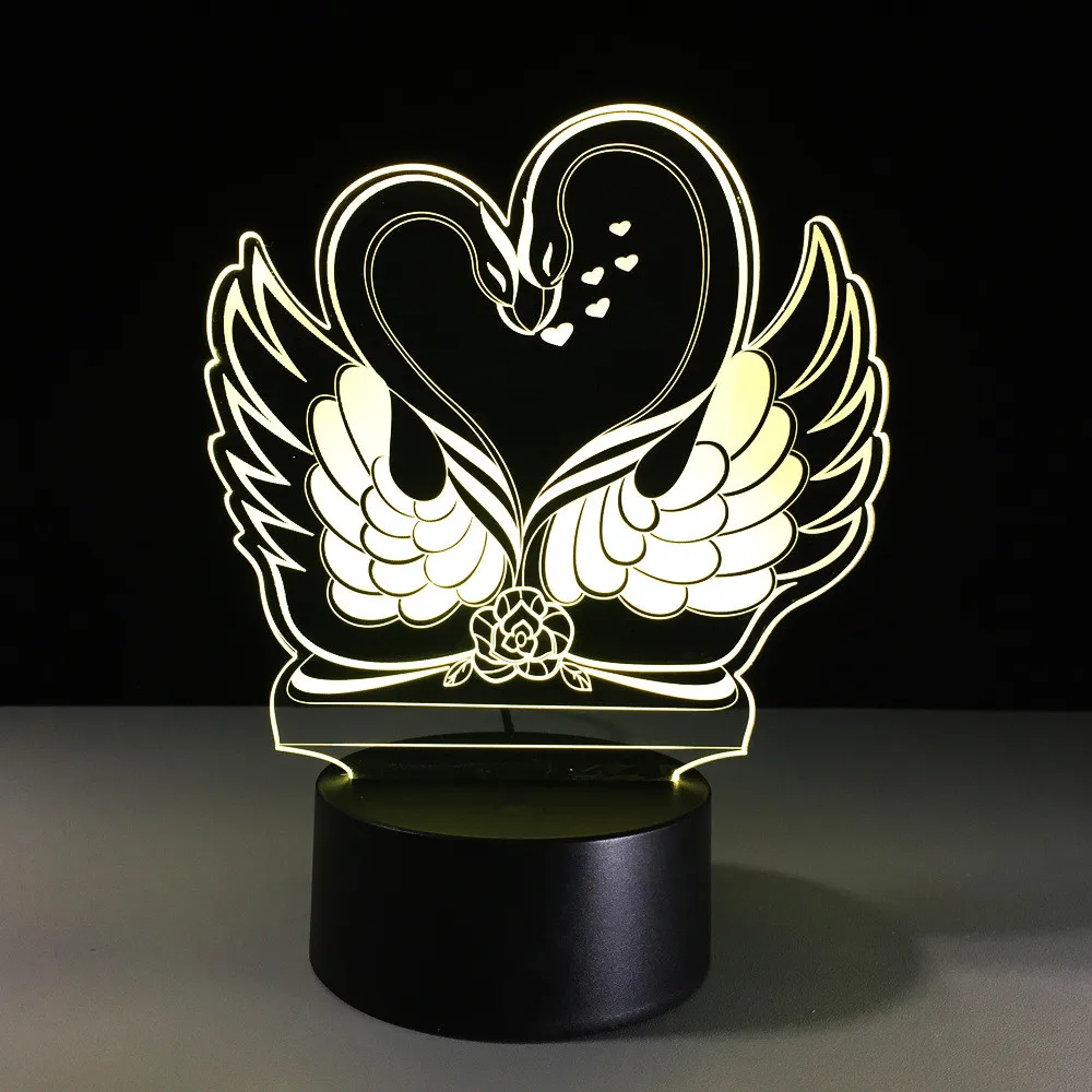 Colourful-3D-Rose-Double-Swans-Heart-Table-Lamp-Romatic-Wedding-Night-Light-Led-Change-Gradient-Mood (3)