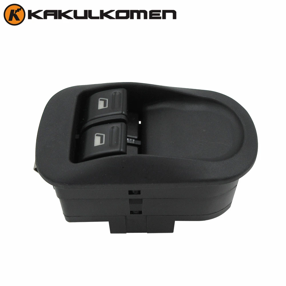

Power Window Master Regulator Control Switch Panel Push Button 6554.WQ 6554WQ For Peugeot 206 CC, 2D, 2A, SW, 2E, 2K