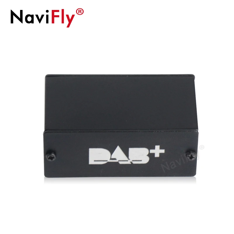 DAB + цифровое аудио вещание использование в нашей модели Android (только продаем