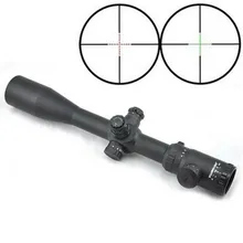 Visionking 4-16x44 боковой Фокус Riflescope водонепроницаемый Mil-Dot Riflescope для охоты тактический прицел полностью мультипокрытием прицел