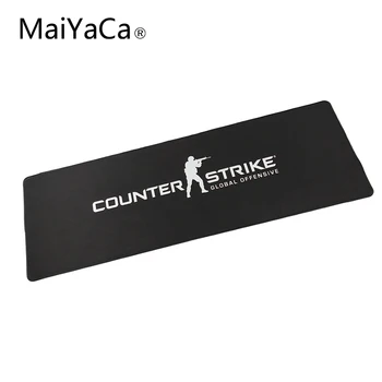 

MaiYaCa Counter Strike Global Offensiv Mouse Pad Gaming Mousepad Natural Rubber Gamer Mouse Mat Pad Game Computer Desk Pad Mouse