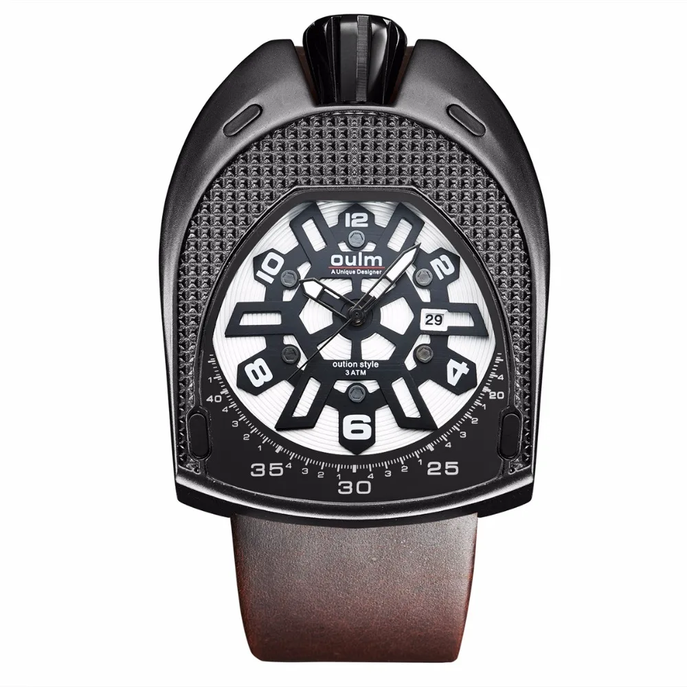 

OULM new model HP3710 plus size watch China style men watch digital watch vintage